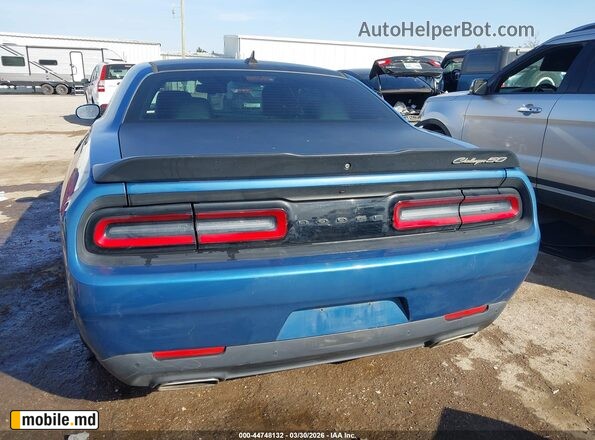 2020 Dodge Challenger — photo 17