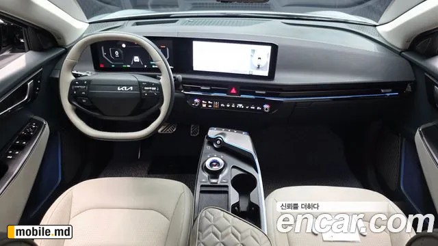 2025 Kia EV6 — photo 7