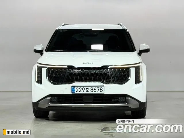 2025 Kia Canival — photo 6