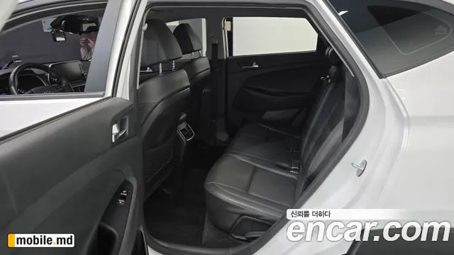 2019 Hyundai Tucson — photo 11