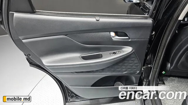 2019 Hyundai Santafe — photo 25