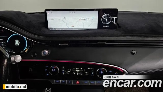 2021 Genesis GV70 — photo 12