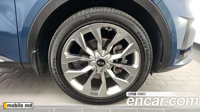 2021 Kia Sorento — photo 5