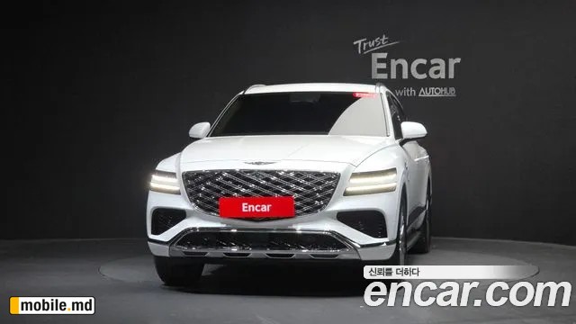 2026 Genesis GV80 — photo 3