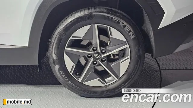 2026 Hyundai Tucson — photo 21