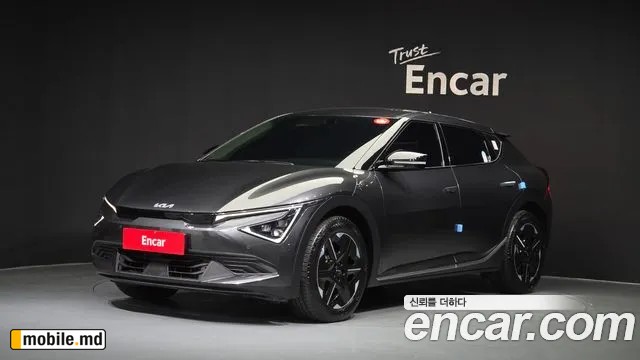 2025 Kia EV6