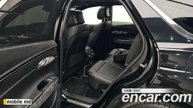 2022 Genesis GV70 — photo 27