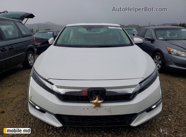 2019 Honda Clarity — photo 5