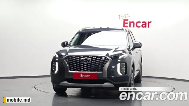 2022 Hyundai Palisade — photo 3