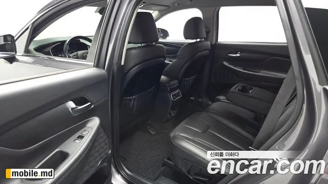 2021 Hyundai Santafe — photo 11