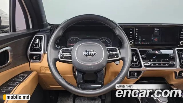 2021 Kia Sorento — photo 14