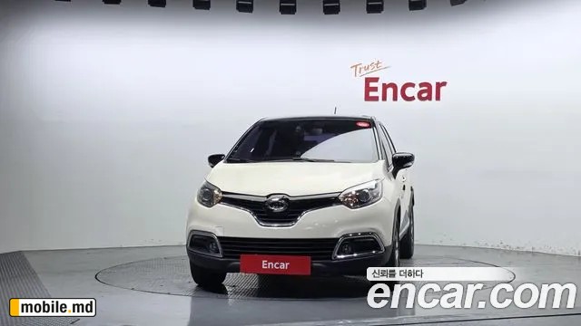 2015 Renault QM3 — photo 3