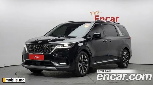 2021 Kia Canival