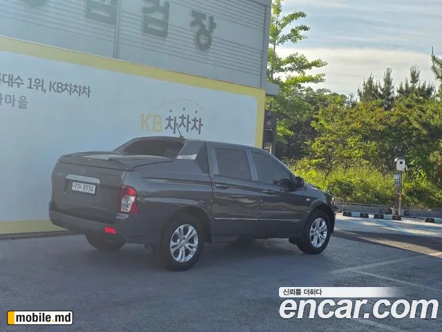 2016 Li KORANDO — photo 2