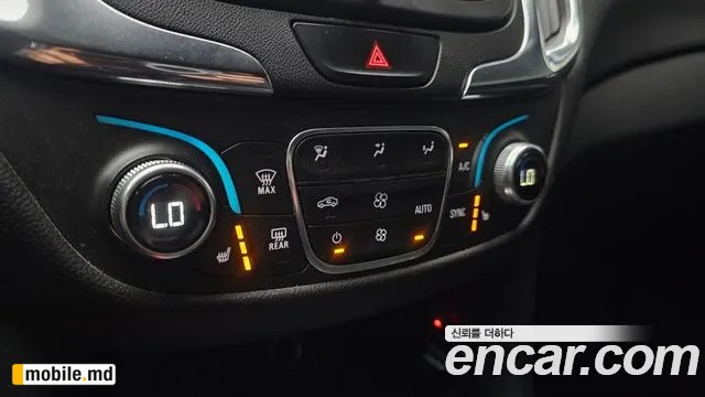 2018 Daewoo Equinox — photo 32