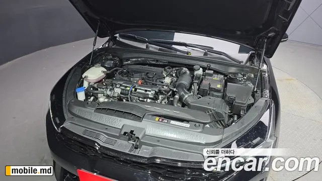 2026 Kia K5