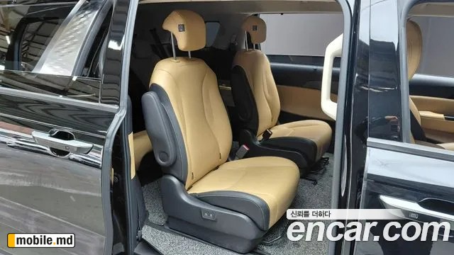 2021 Kia Canival — photo 26