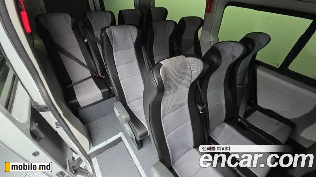 2021 Renault Master — photo 28