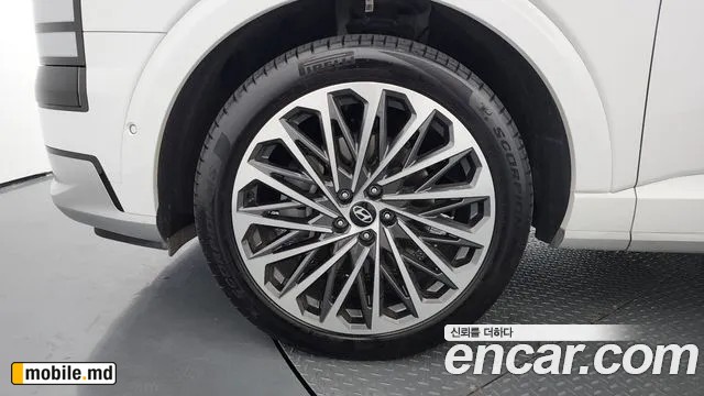 2025 Hyundai Palisade — photo 5