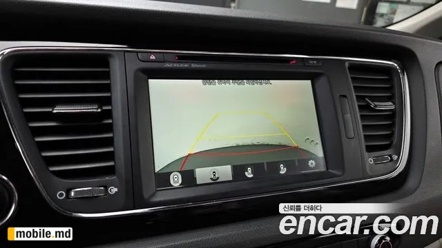 2016 Kia Canival — photo 32
