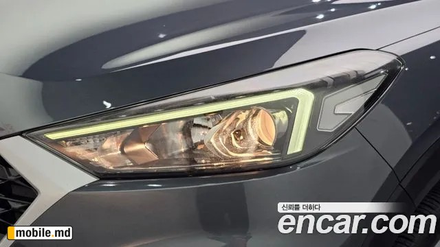 2019 Hyundai Tucson — photo 22
