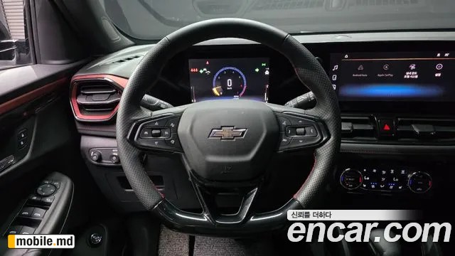 2025 Daewoo Trailblazer — photo 13