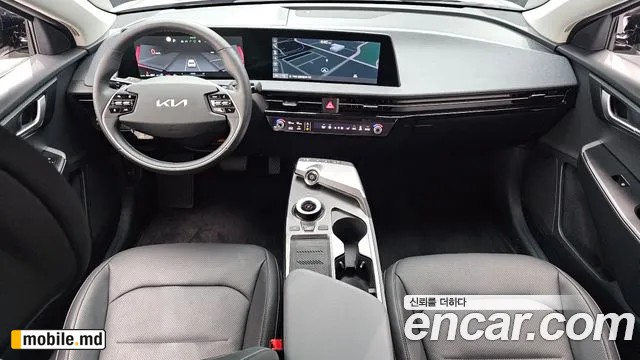 2023 Kia EV6 — photo 7