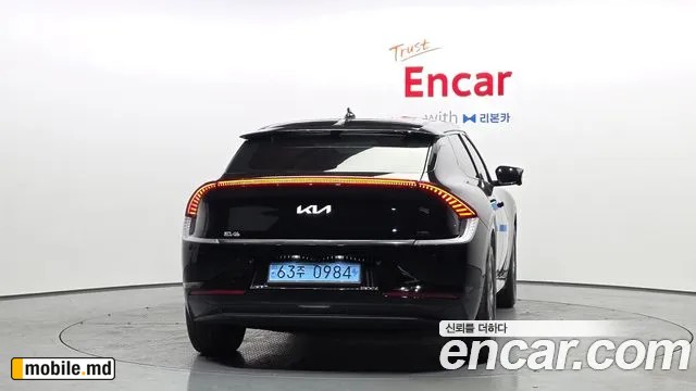 2023 Kia EV6 — photo 4
