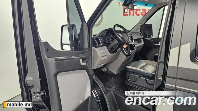 2020 Hyundai Solati — photo 10