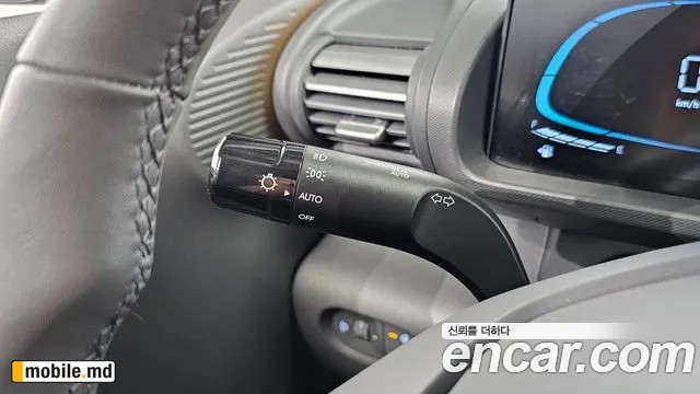 2025 Hyundai Casper — photo 28
