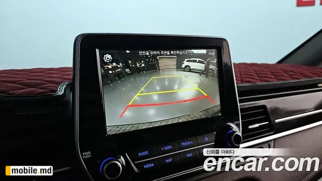 2019 Hyundai Starex — photo 16