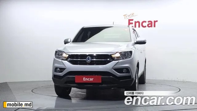2020 Li Rexton — photo 3