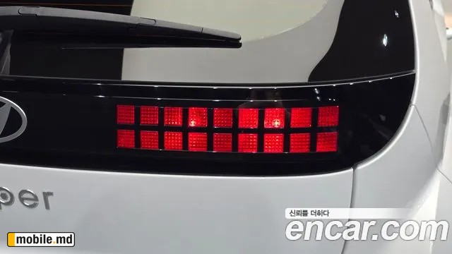 2025 Hyundai Casper — photo 24