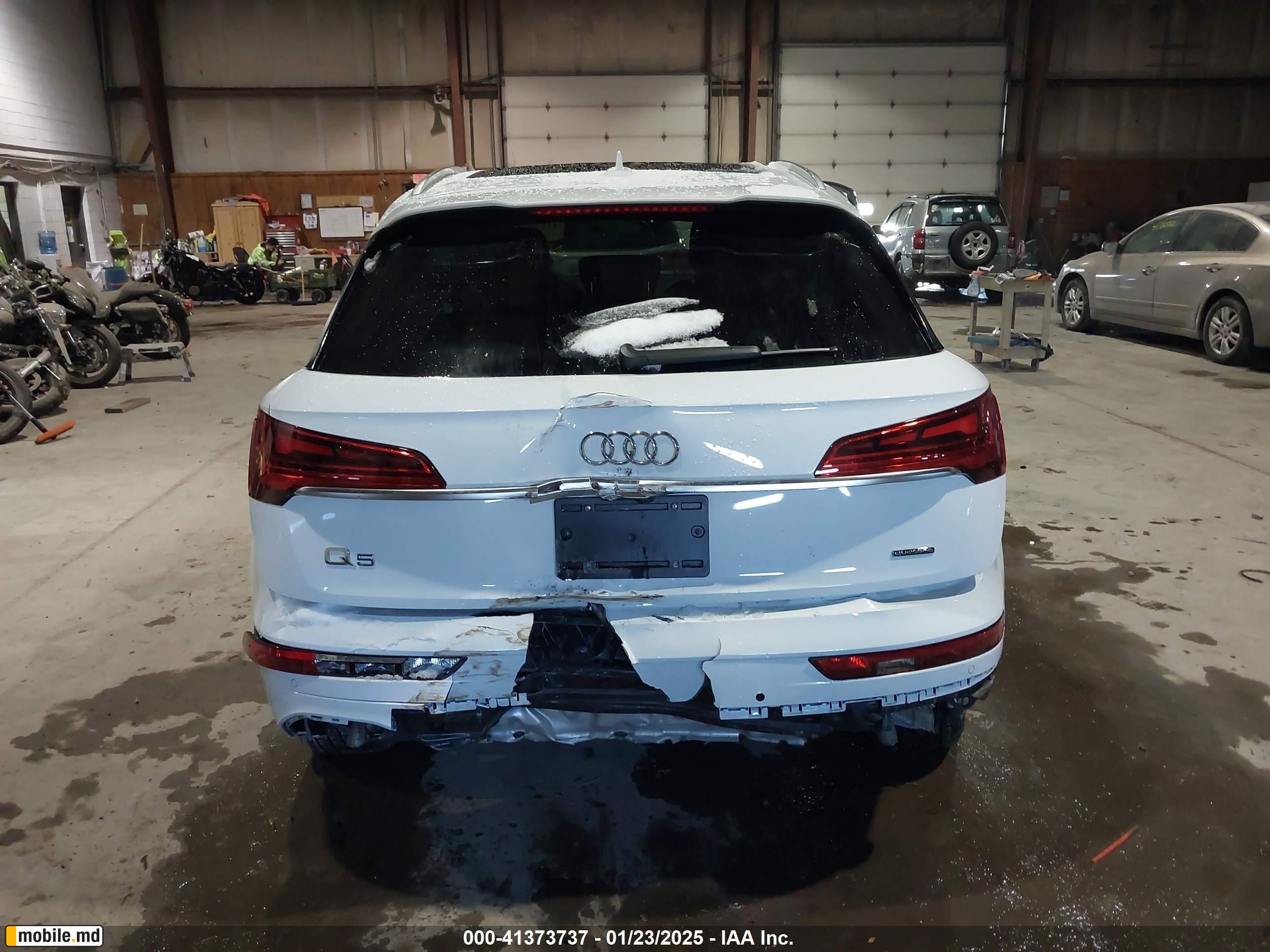 2023 Audi Q5 — photo 17