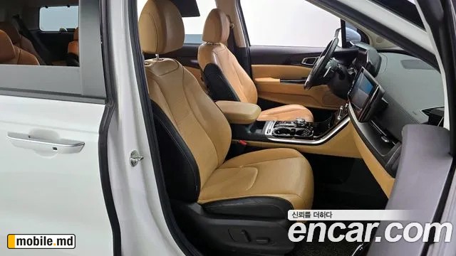 2021 Kia Canival — photo 11
