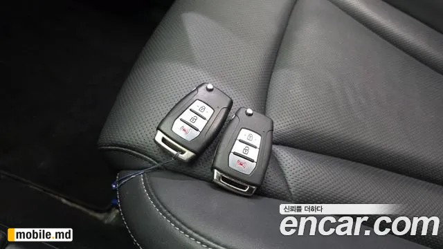2020 Li Rexton — photo 30