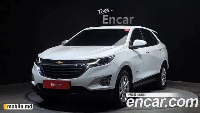 2018 Daewoo Equinox