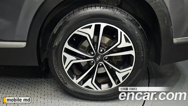 2019 Hyundai Santafe — photo 21