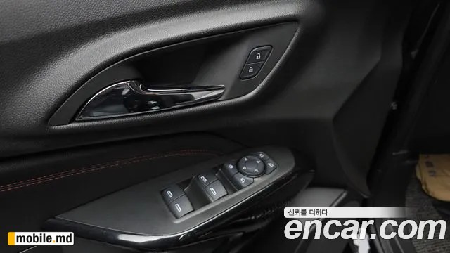 2025 Daewoo Trax — photo 18