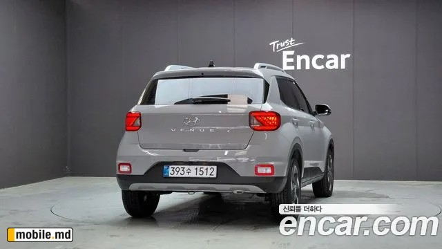 2026 Hyundai Venue — photo 4
