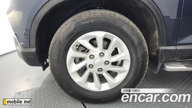 2020 Li Rexton — photo 5
