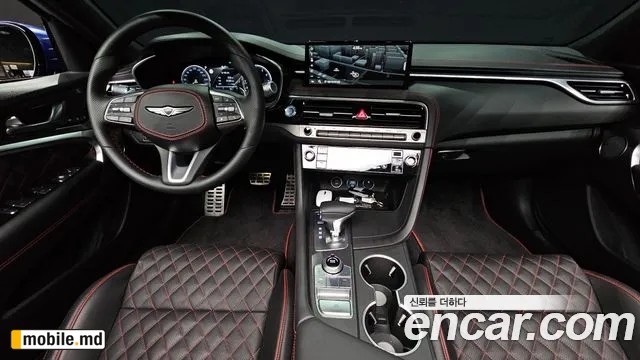 2025 Genesis G70 — photo 7