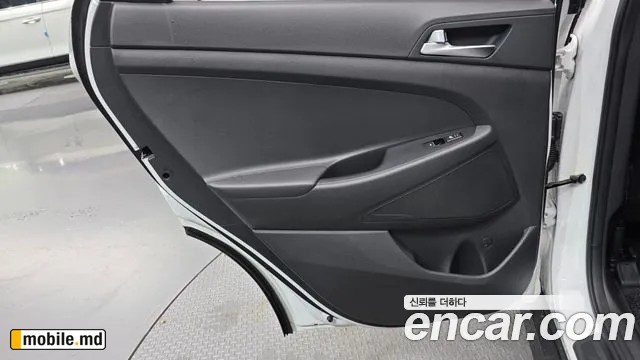 2018 Hyundai Tucson — photo 25