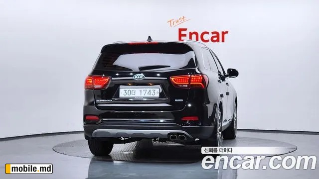 2019 Kia Sorento — photo 4
