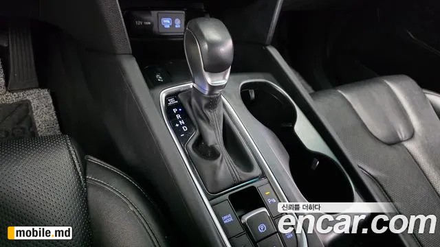 2019 Hyundai Santafe — photo 9