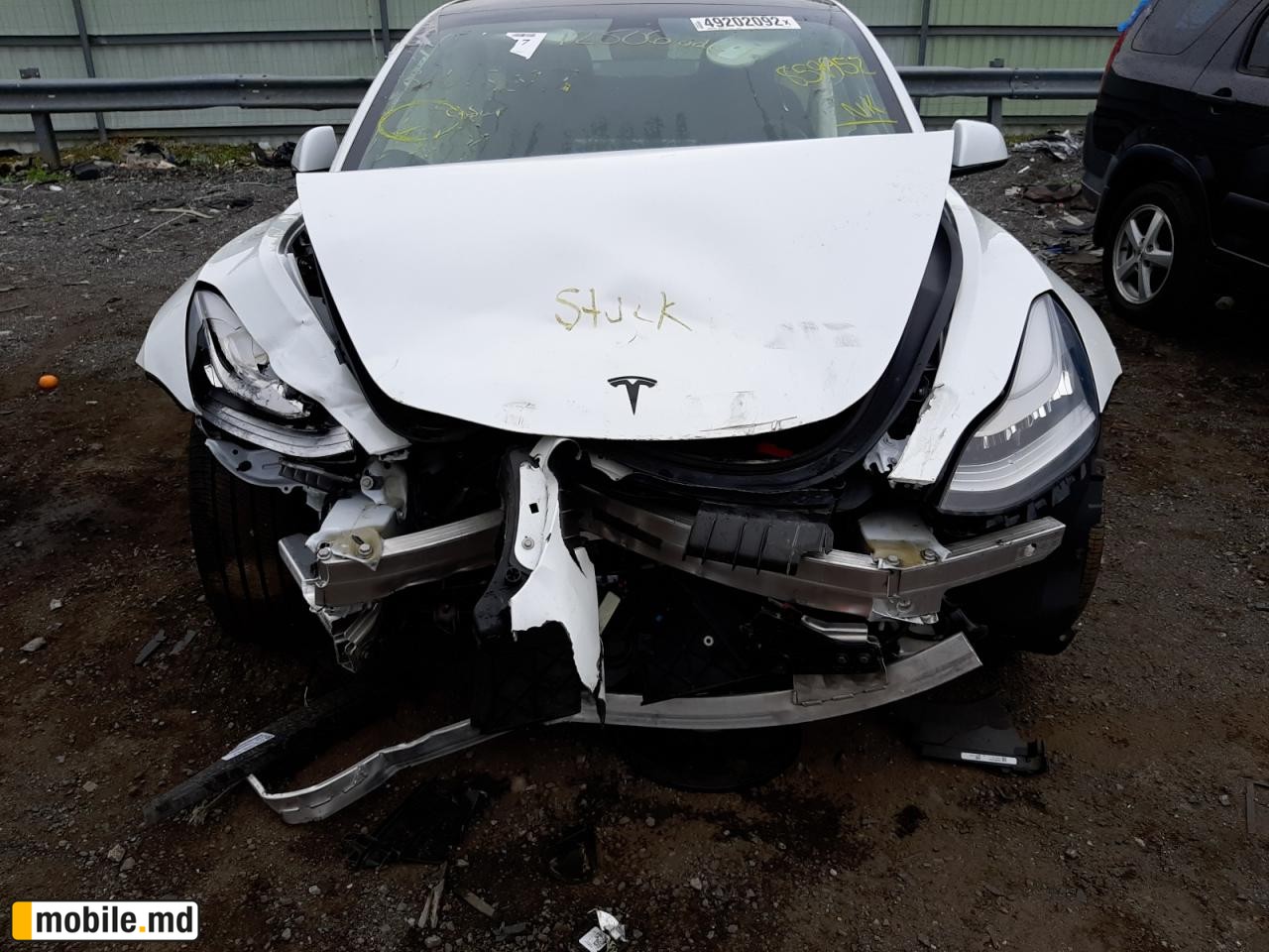 2021 Tesla Model 3 — photo 9