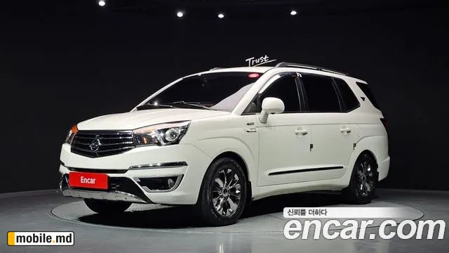 2018 Li KORANDO