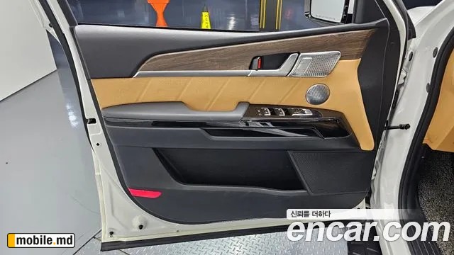 2021 Kia Mohave — photo 24