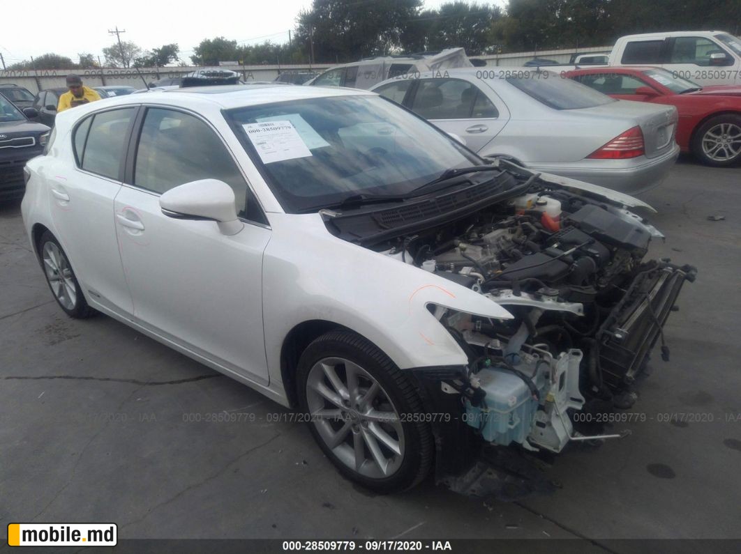 2013 Lexus CT