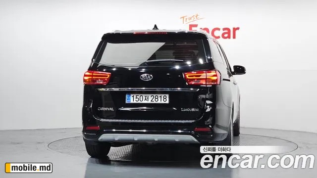 2019 Kia Canival — photo 4